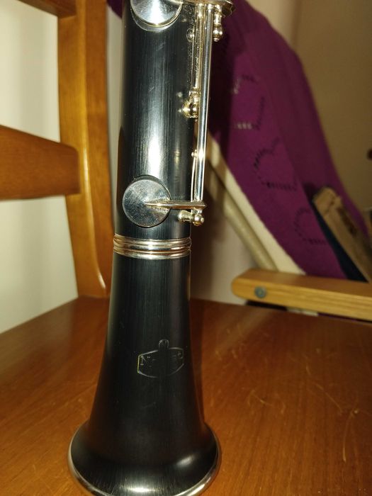 Clarinete noblet