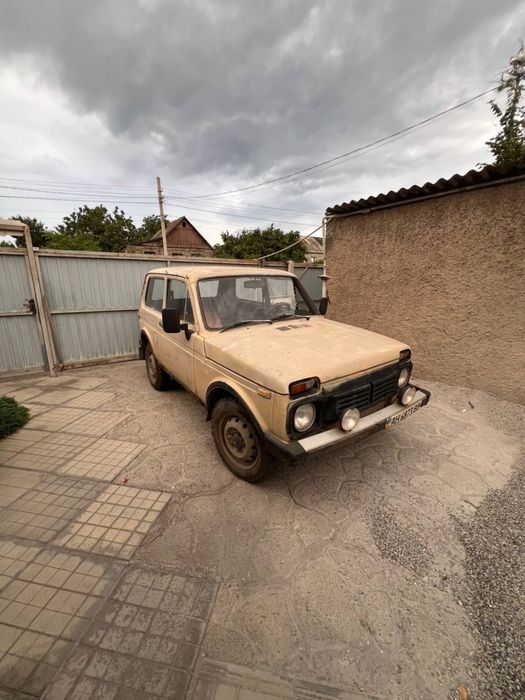 Продам Ниву, ВАЗ 2121, Краматорск