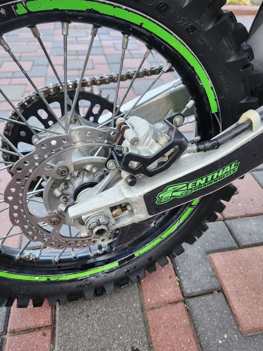 Kawasaki kx450f 2015