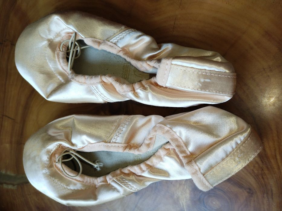 Пуанты Freed of London размер 35_36