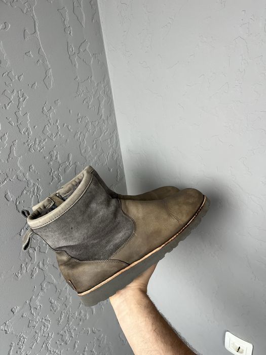 Ugg waterproof угги чоловічі утеплені уги