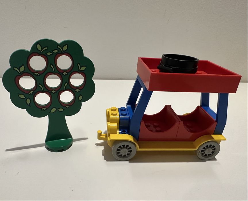 Lego Fabuland 3680 Caravana de Campismo