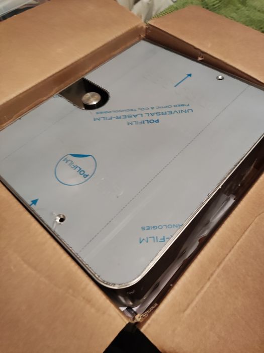 Motor de portão automático novo