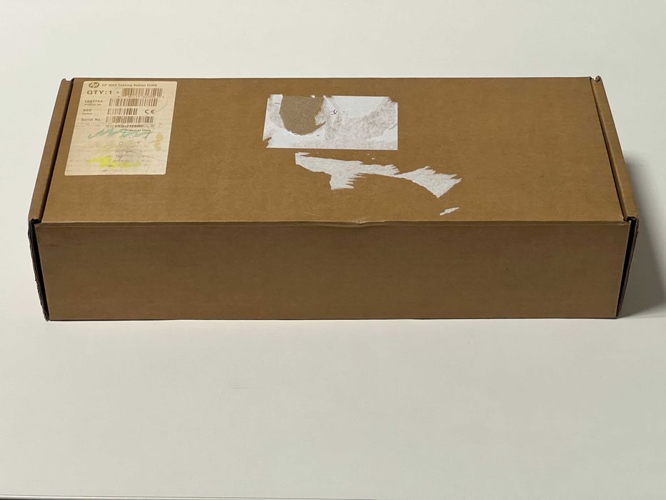 HP 2560 Docking Station – Never Used64729619952129122