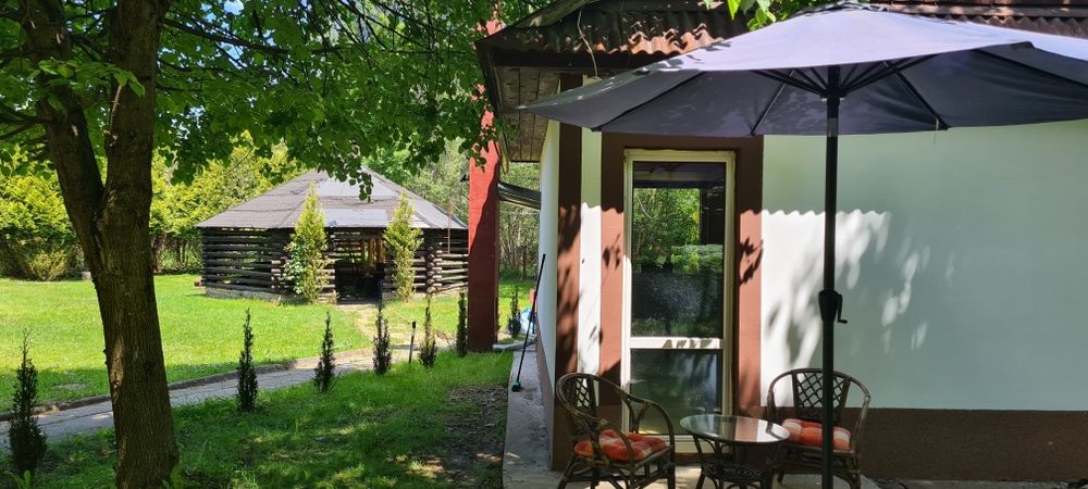 Noclegi Domki do wynajęcia Nad Potokiem Majówka Wakacje