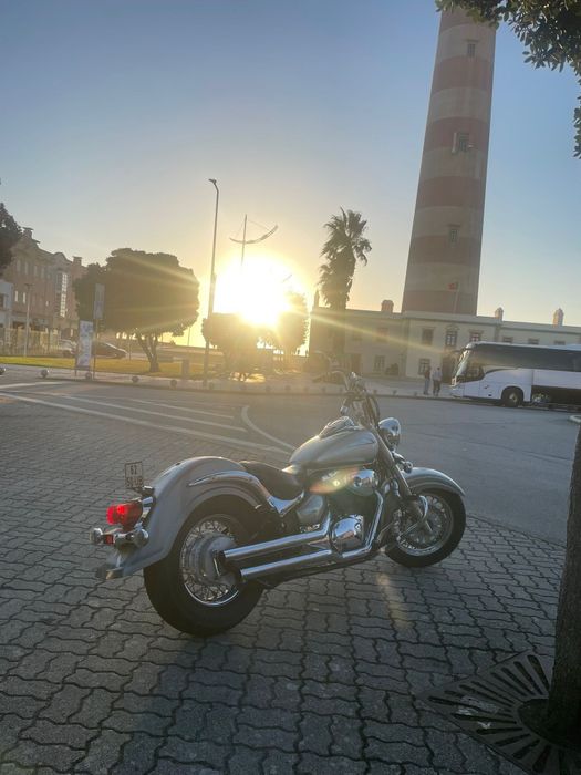 Suzuki volusia VL800