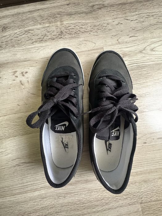 Кеди Nike Charge Suede