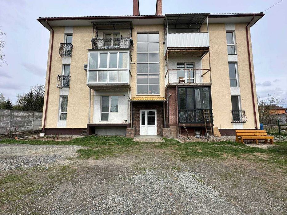 Продаж євро двушки 58 м2 в клубному будинку