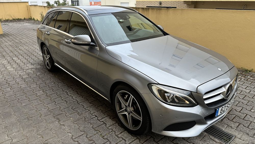 Mercedes  C250 station Bluetec — photo 3