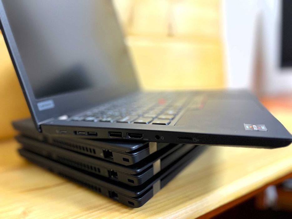 Сенсорний Lenovo ThinkPad T495/Ryzen 5 Pro 3500U/16/256 А-клас 2022рік