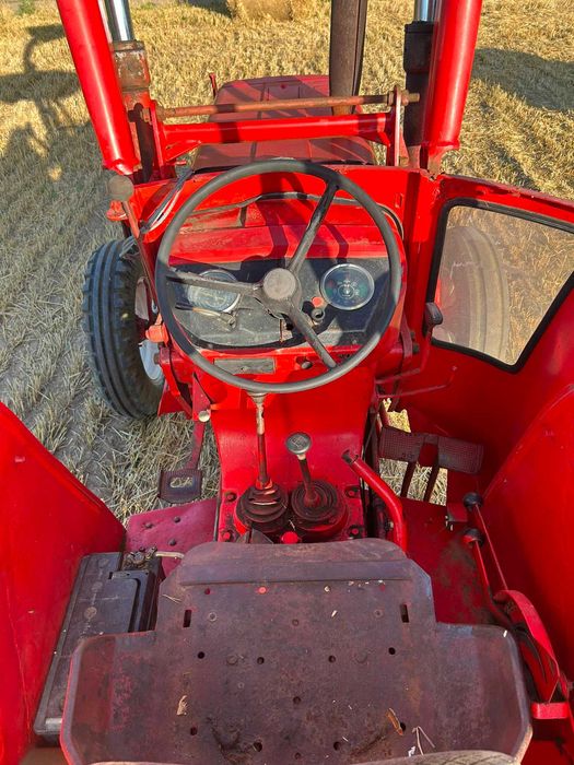 Case Inter Harv-Ihc 654S