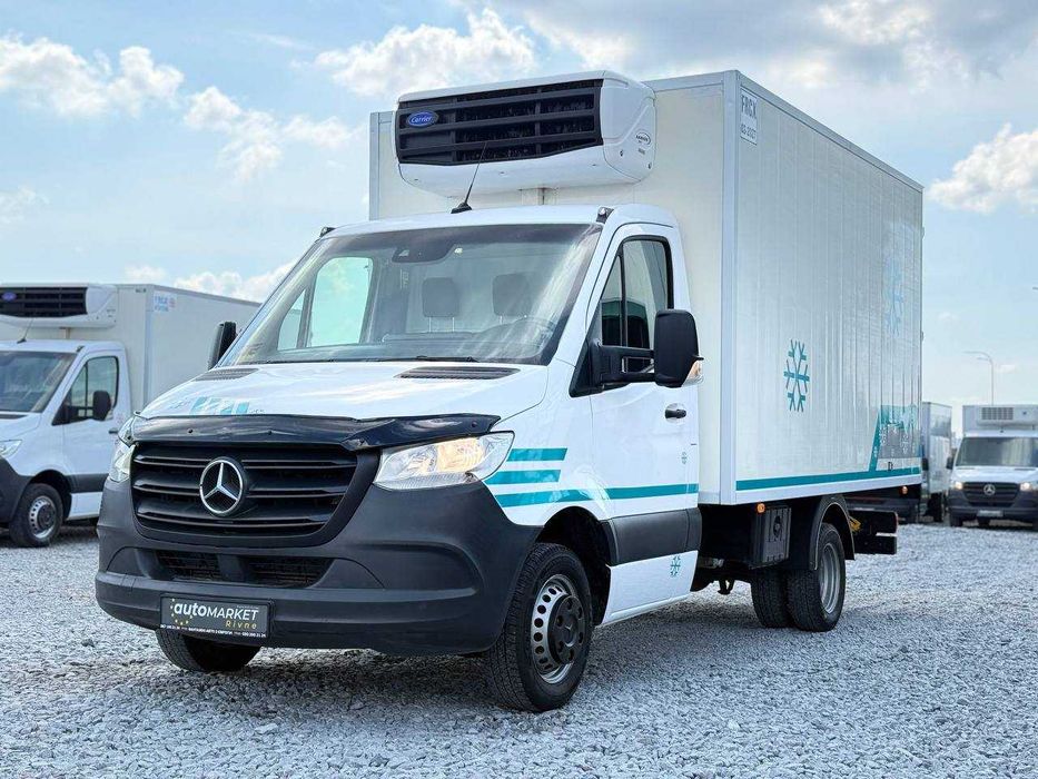 Mercedes-Benz Sprinter 2021p.