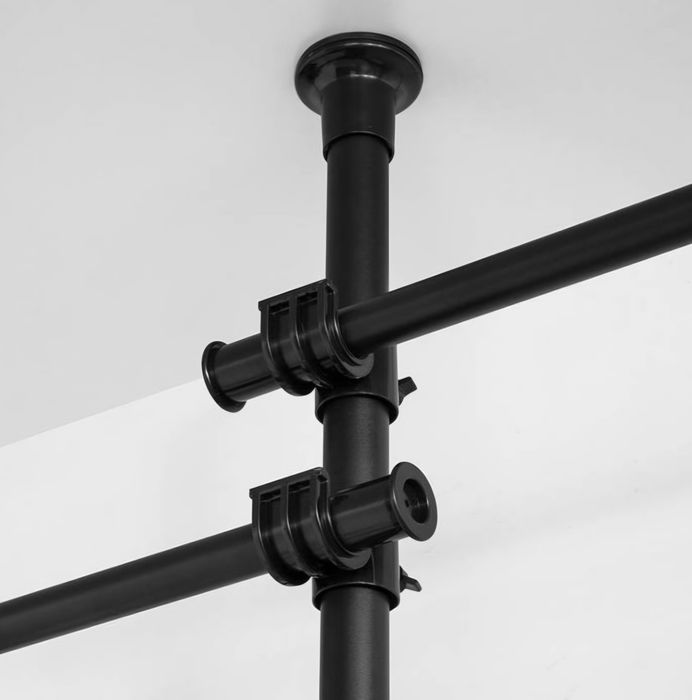 Cabideiro Telescópico Sobuy