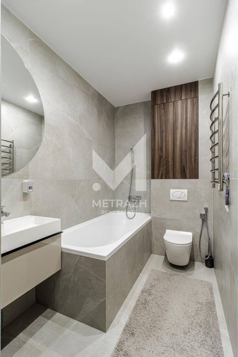 3-кімнатна квартира за адресою (площа 80 м²) - Atlanta.ua - фото 11