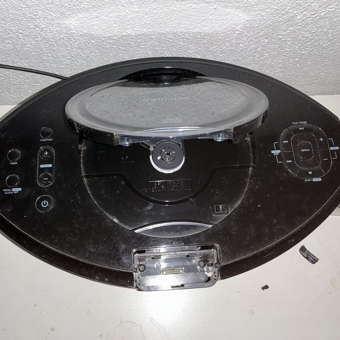 CD micro system Memorex