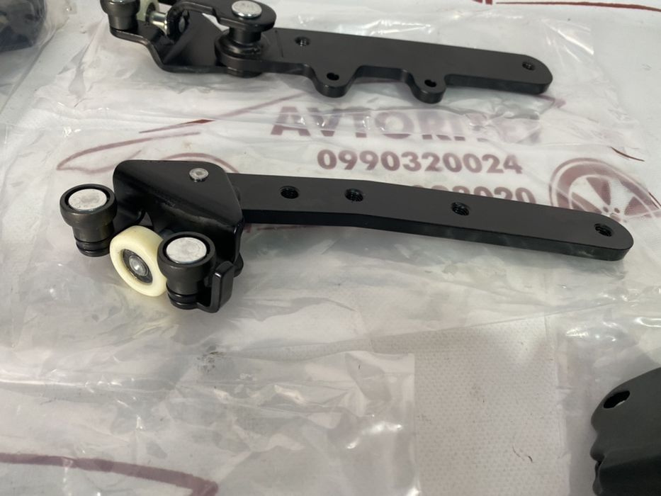 ролік бокових дверей ролик doblo scudo скудо scudo фіоріно