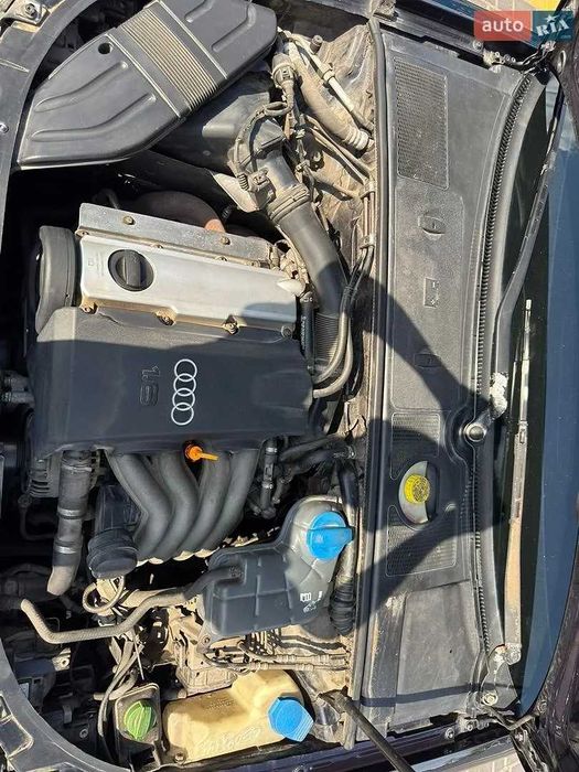 Продам Audi A4 B6 1.6 MPI ALZ • Доглянута • Власник • Гарний стан