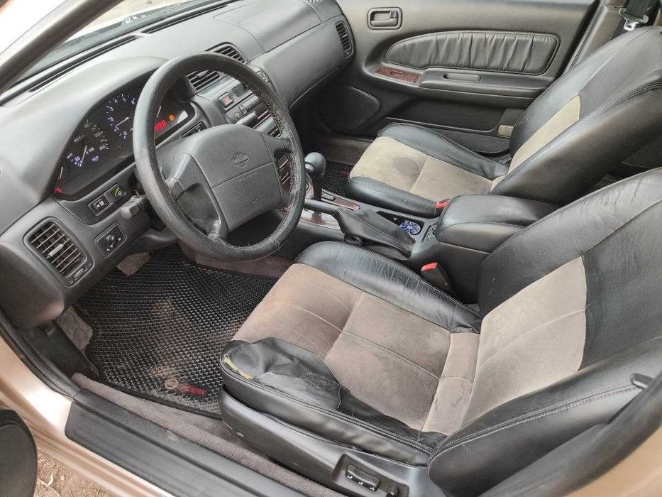 Nissan Maxima 3.0 Автомат