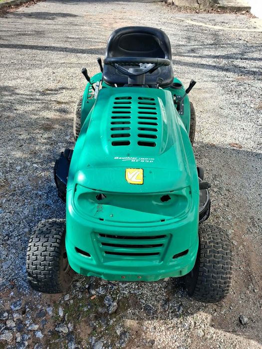 Tractor corta relva 16cv