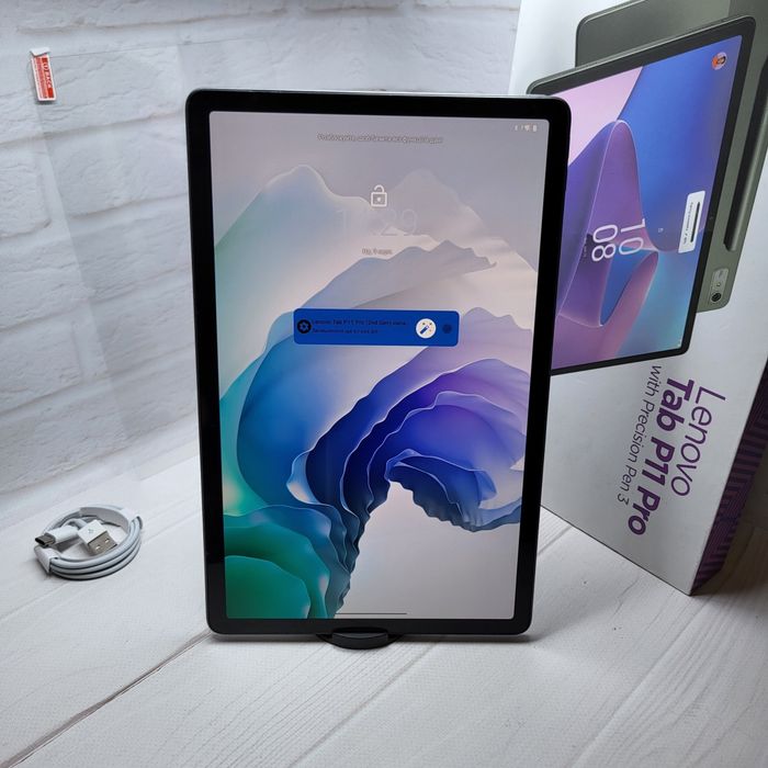 Продам планшет Lenovo Tab P11 Pro (2nd Gen) 8/256Gb WiFi в гарному стані