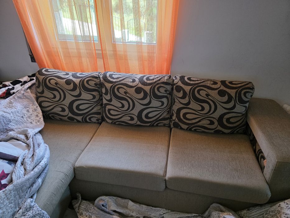 Sofá chaise long