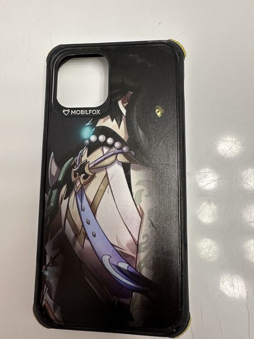 Etui do iphona 12 MOBILFOX