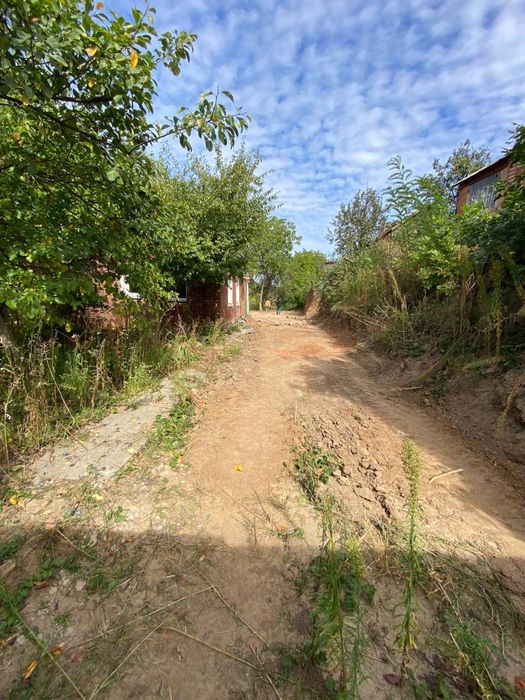 Участок для постройки дома 15сот Бабаи