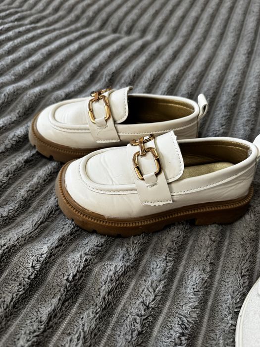 Лофери 28-29р(17,5см)для дівчинки