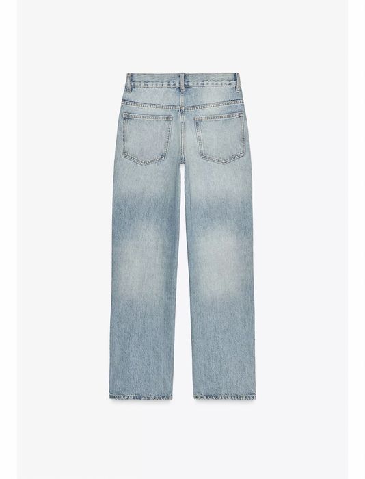 Джинси Zara нові