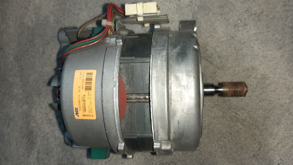 Silnik do pralki Whirlpool