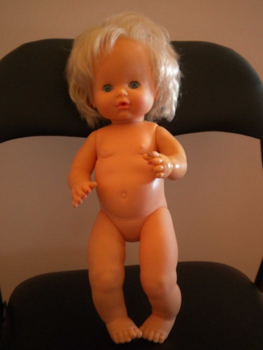 Boneca da Famosa