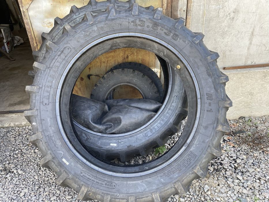 Колеса 13.6-38 Т-40 Просапні