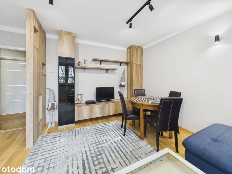 Funkcjonalne 3 pokoje | po remoncie | centrum