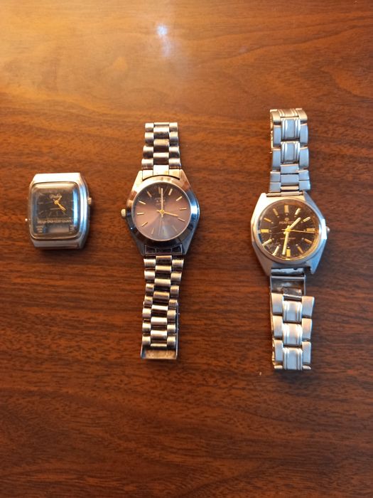 Наручні годинники