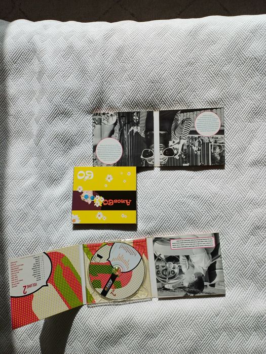 CDS  Músicas dos anos 50, 60, 70,90