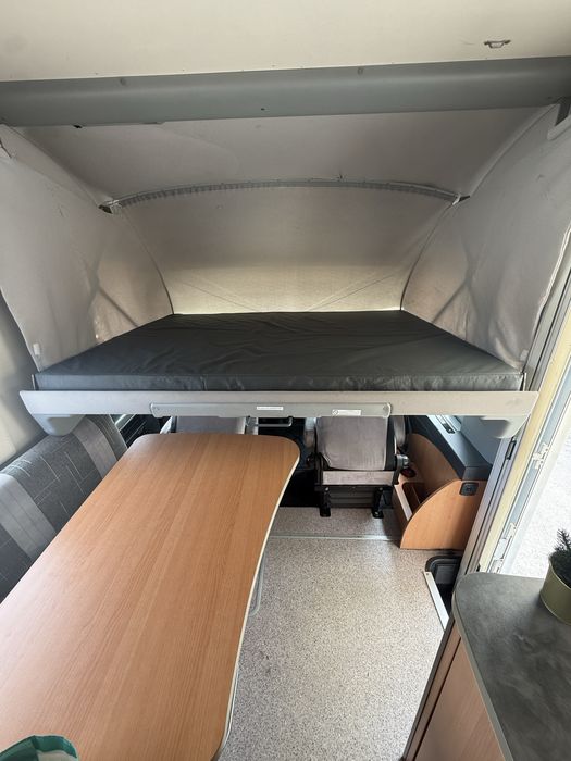 Aluguer autocaravana