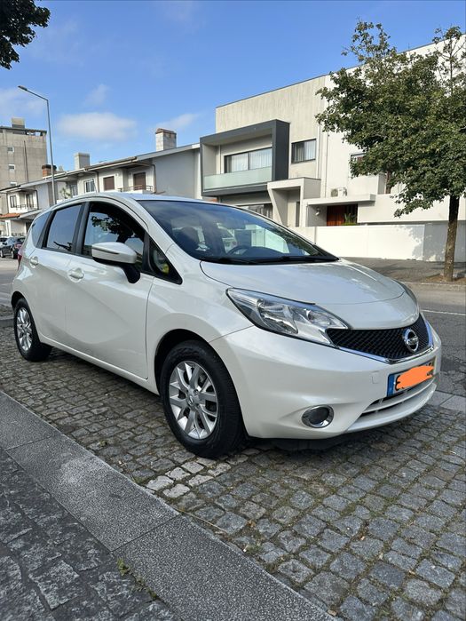 Nissan Note 1.2 Acenta | 109 132 km | 1 proprietário