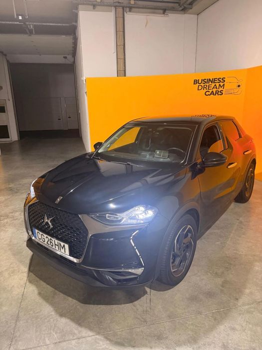 DS DS3 Crossback PureTech 155 Auto. PERFORMANCE LINE +