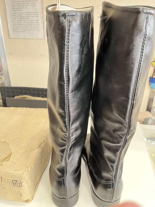 Сапоги офицерские, ссср ,Североход