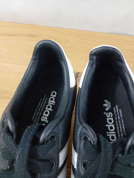 Adidas Coast Star, buty sportowe, rozmiar 39 1/3