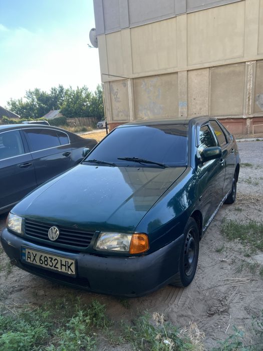 Volkswagen polo 1.6