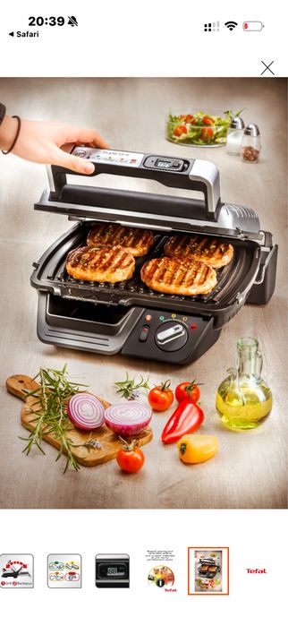 Grill elektryczny Tefal Supergrill