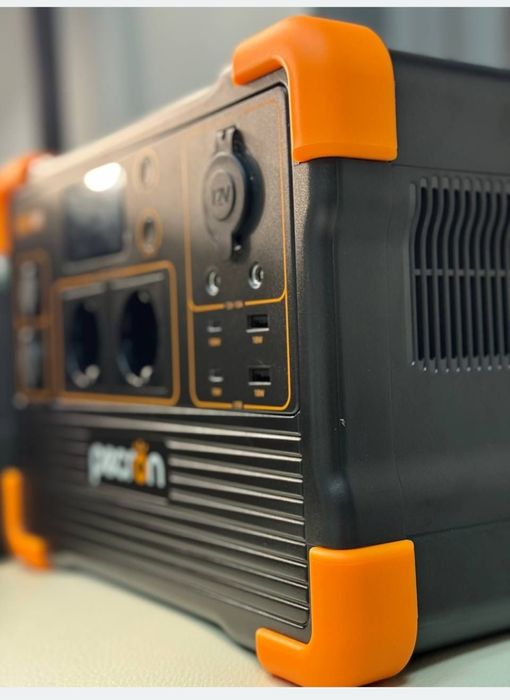 Зарядная станция Pecron E600LFP