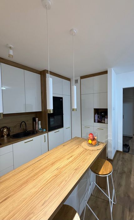 Mieszkanie na Chorzniu 47,7 m2
