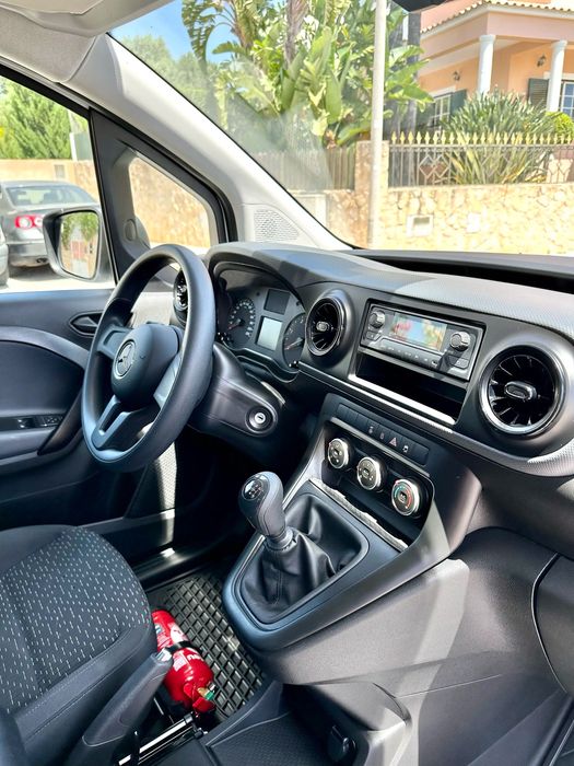 Mercedes-Benz Citan 110 CDI L1 (W420)