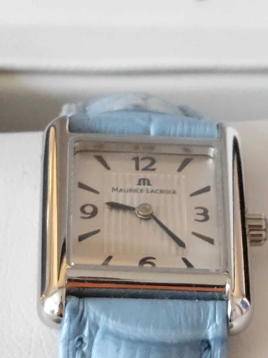 Relogio Mulher Maurice Lacroix  Swiss 100%original