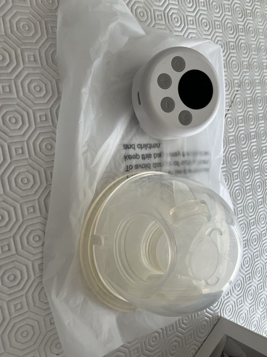 2 Bombas extraccao leite materno