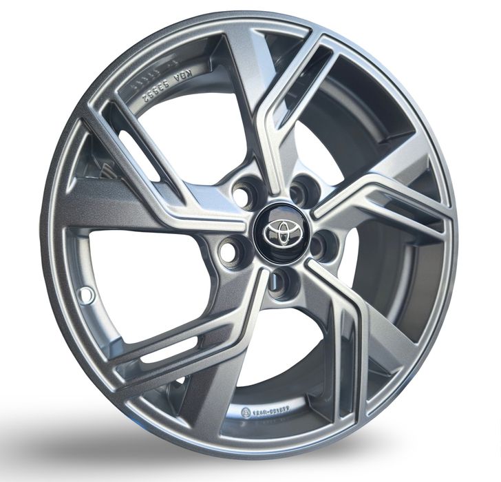 Toyota Yaris IV 16 " Nowe 5x100 Prius Felgi Alufelgi