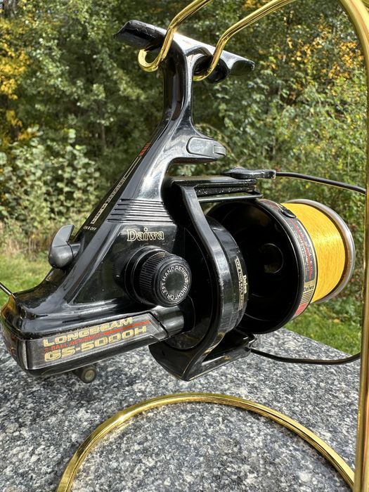 2 x Daiwa Longbeam GS 5000H Made in Japan! Poznań Stare Miasto