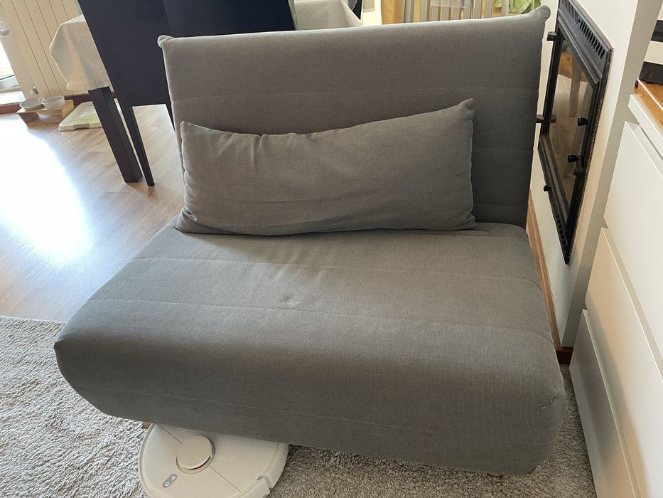 Sofá-cama clic-clac 1 lugar NIO – Maisons du Monde